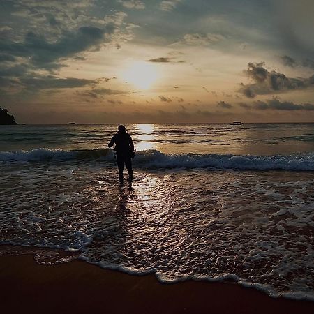 Tiongman Scubadive & Lodge Kampong Juara Exterior foto