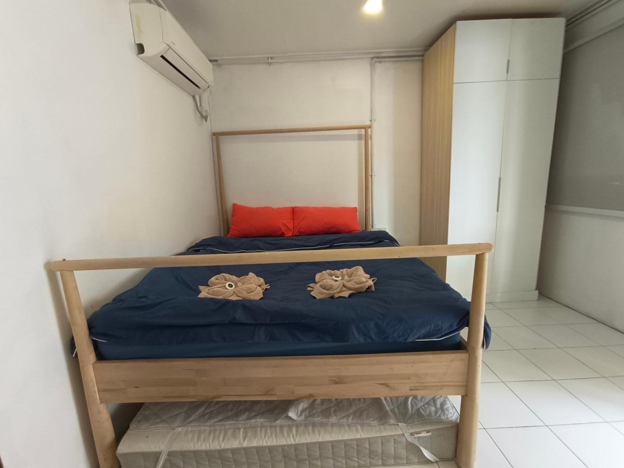 Tiongman Scubadive & Lodge Kampong Juara Exterior foto