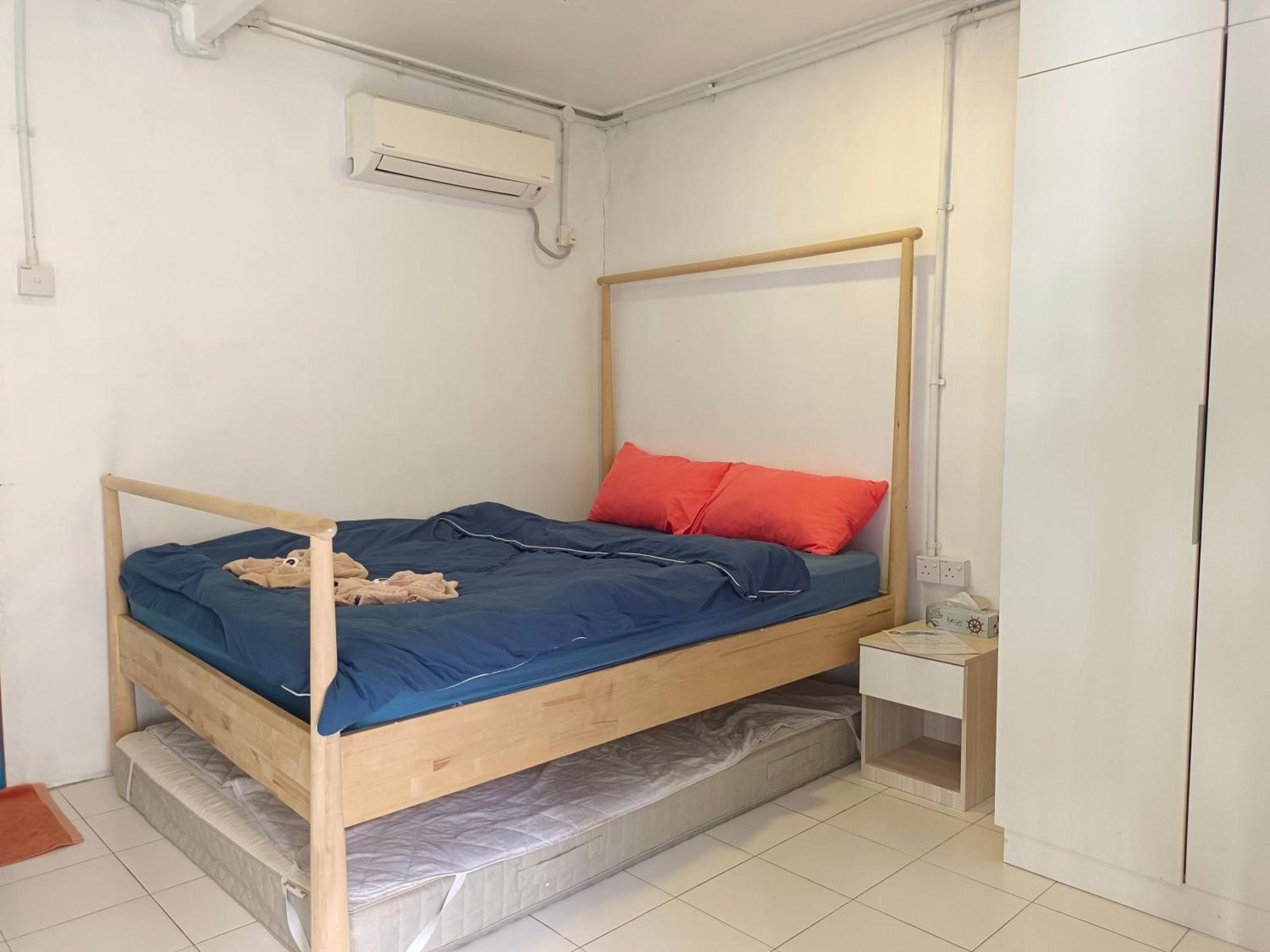 Tiongman Scubadive & Lodge Kampong Juara Exterior foto