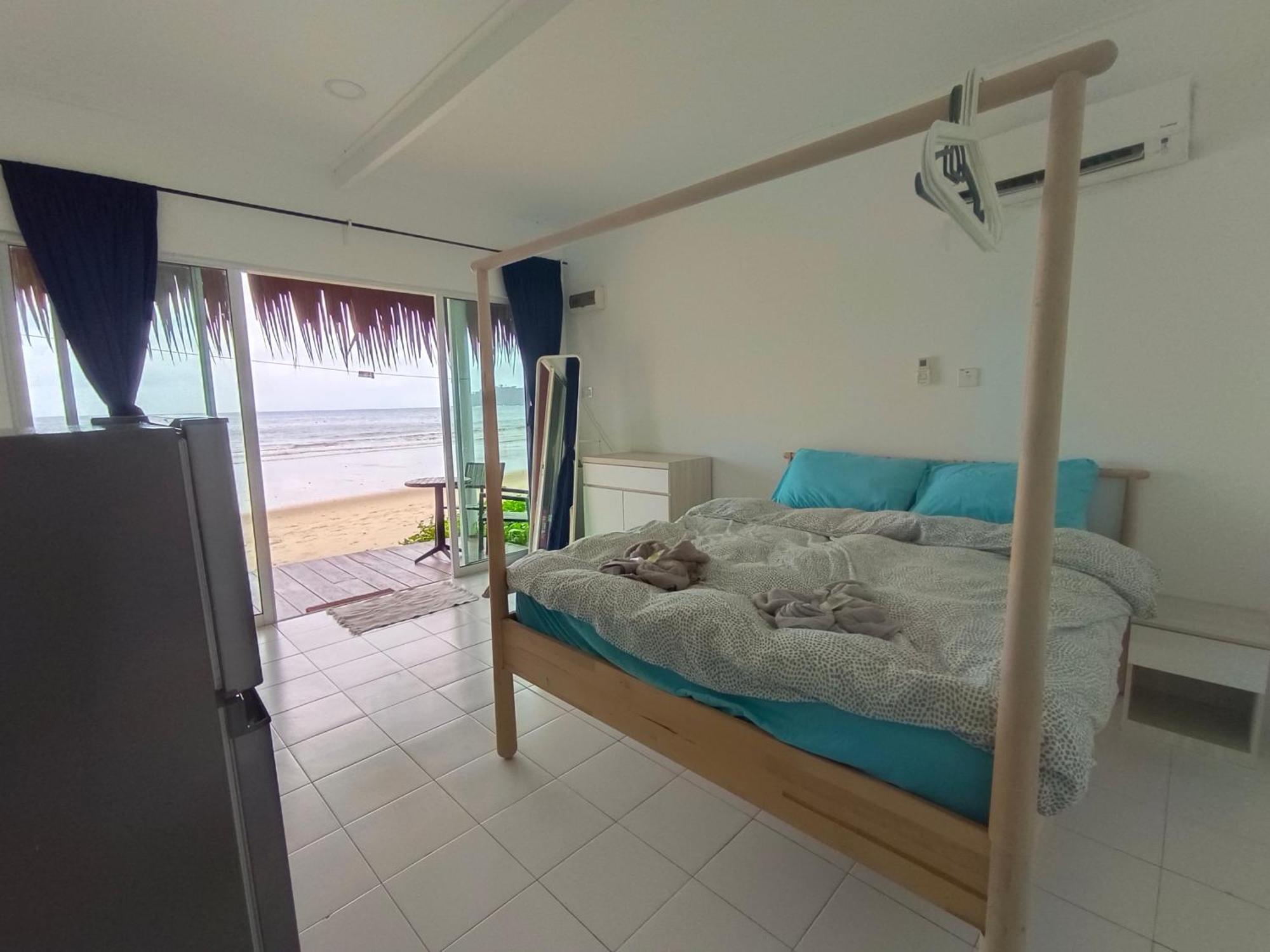 Tiongman Scubadive & Lodge Kampong Juara Exterior foto