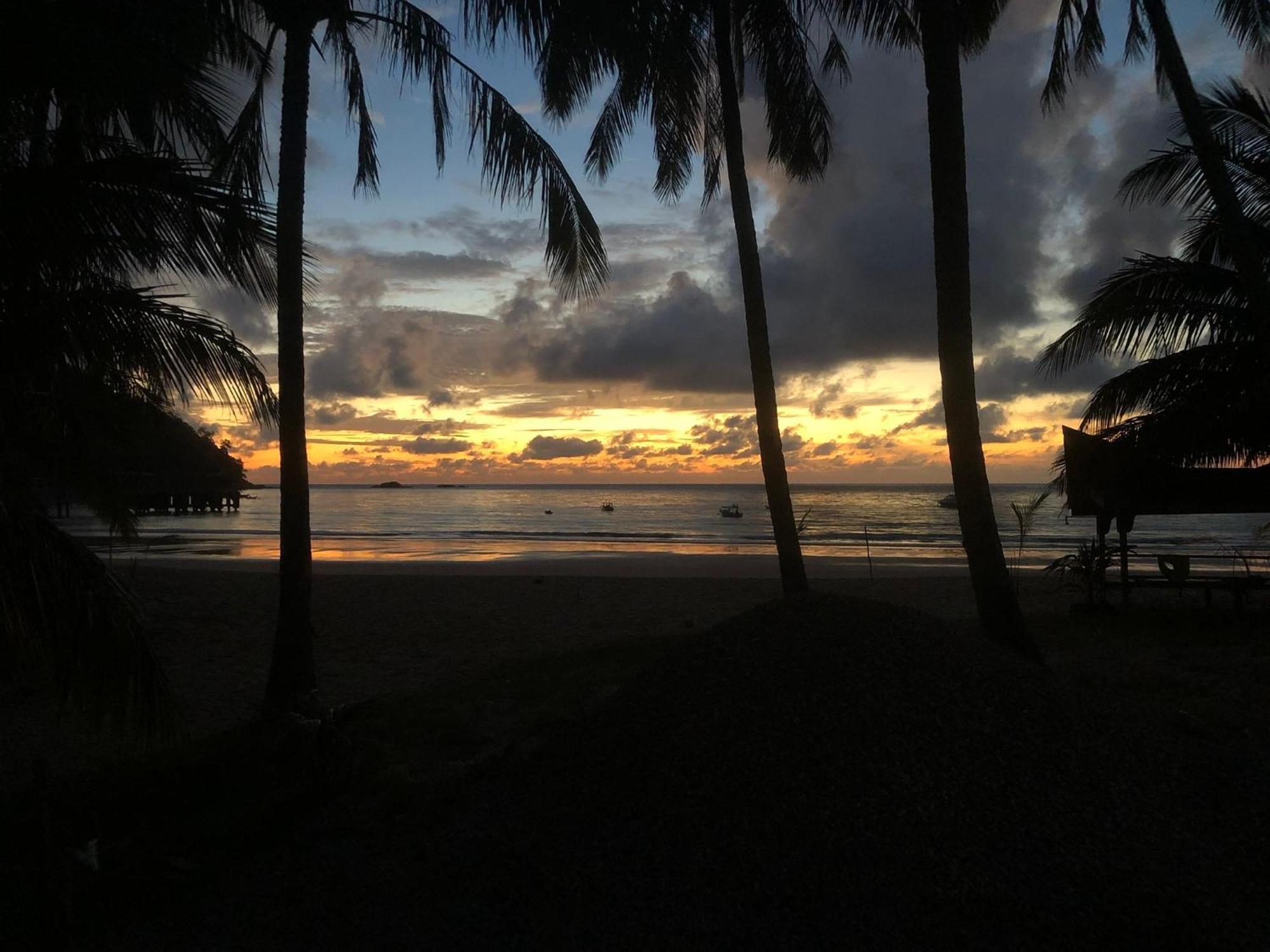 Tiongman Scubadive & Lodge Kampong Juara Exterior foto